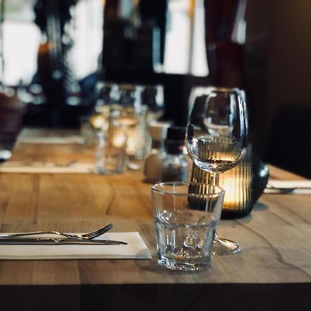 Grandcafe Hotel De Viersprong Schoorl Eksteriør bilde