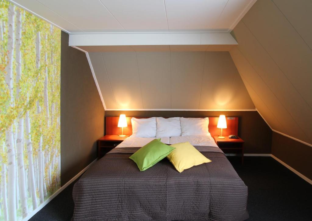 Grandcafe Hotel De Viersprong Schoorl Eksteriør bilde