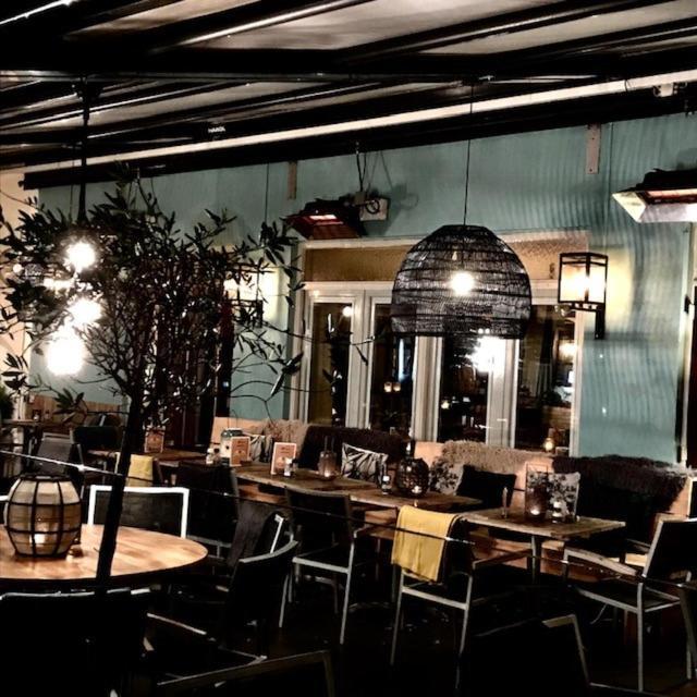 Grandcafe Hotel De Viersprong Schoorl Eksteriør bilde