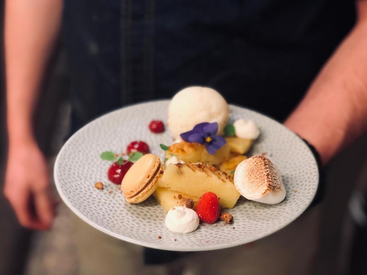 Grandcafe Hotel De Viersprong Schoorl Eksteriør bilde